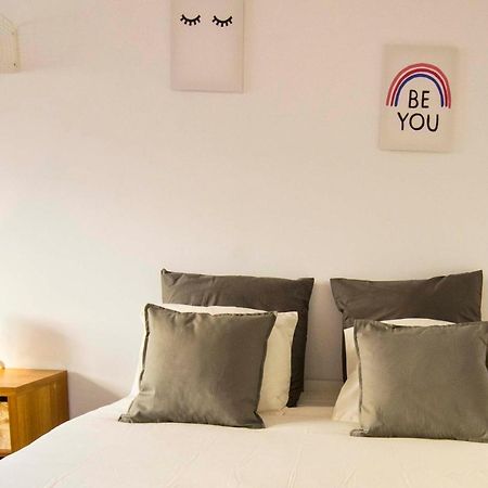 P&P Apartaments Arapiles Malaga Luaran gambar