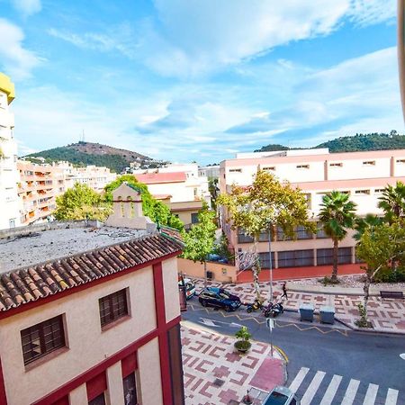 P&P Apartaments Arapiles Malaga Luaran gambar