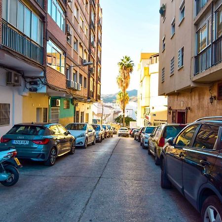 P&P Apartaments Arapiles Malaga Luaran gambar