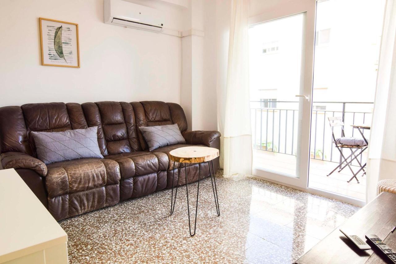 P&P Apartaments Arapiles Malaga Luaran gambar