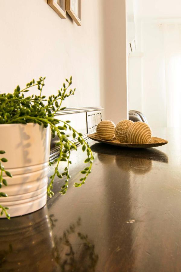 P&P Apartaments Arapiles Malaga Luaran gambar