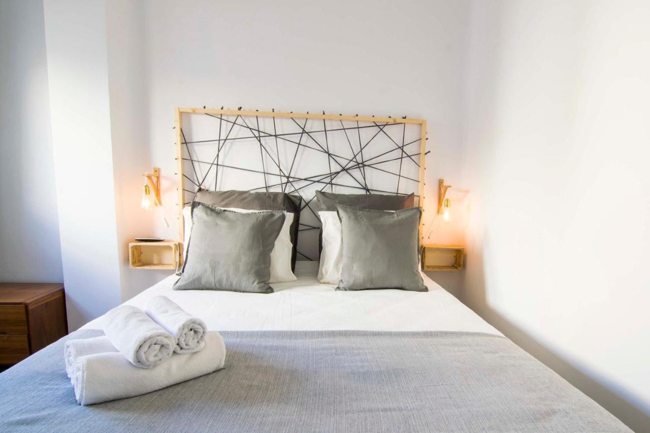 P&P Apartaments Arapiles Malaga Luaran gambar