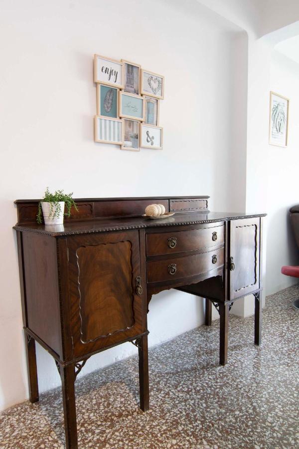 P&P Apartaments Arapiles Malaga Luaran gambar