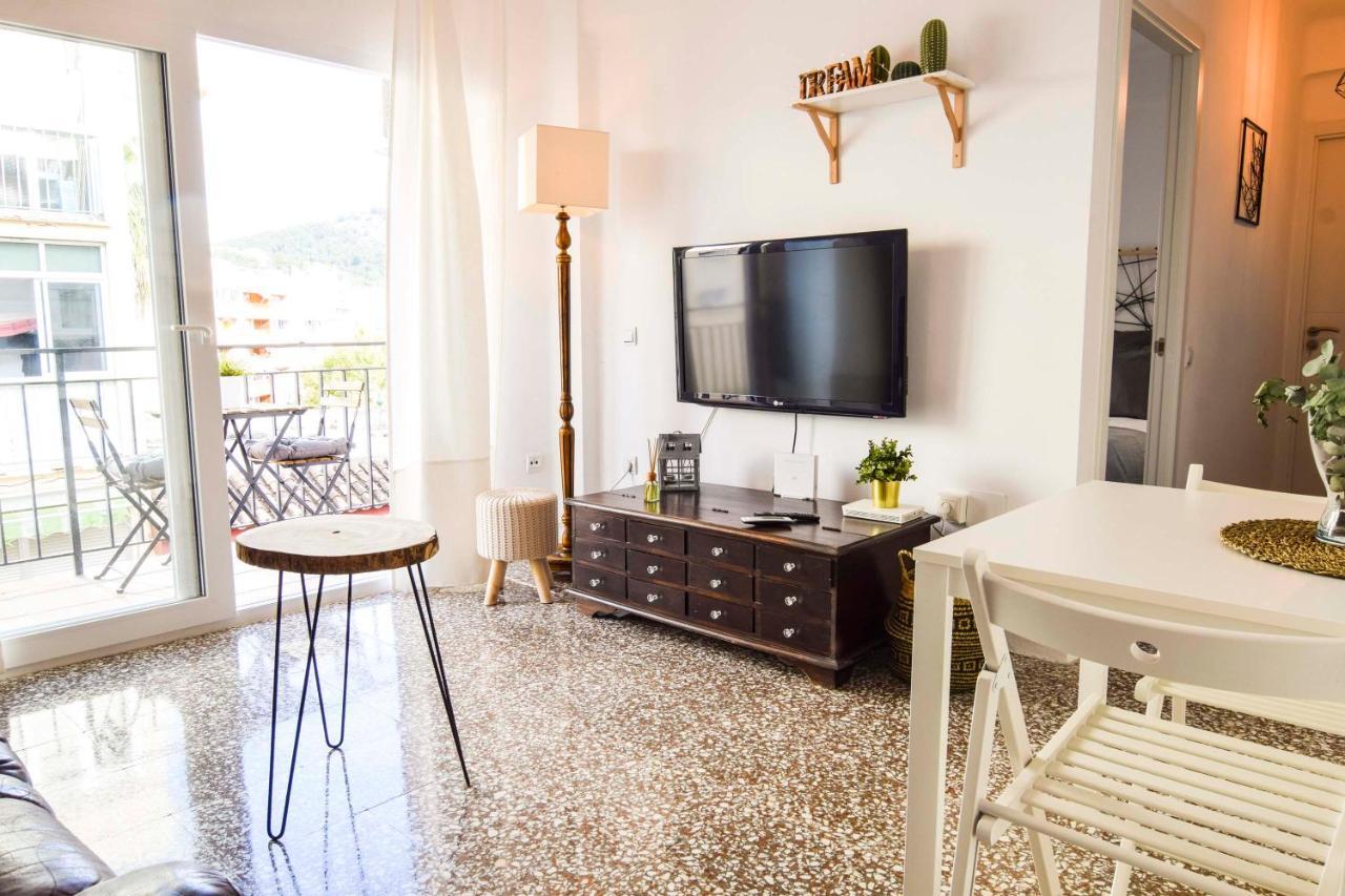P&P Apartaments Arapiles Malaga Luaran gambar