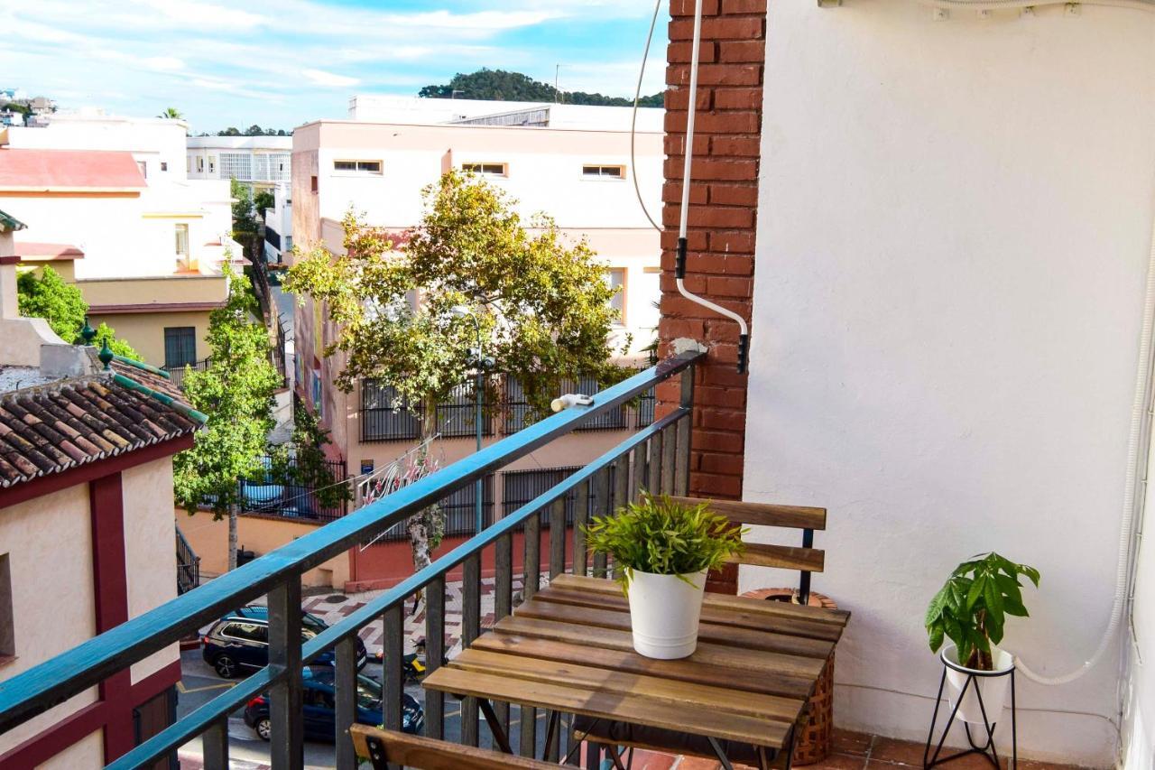 P&P Apartaments Arapiles Malaga Luaran gambar