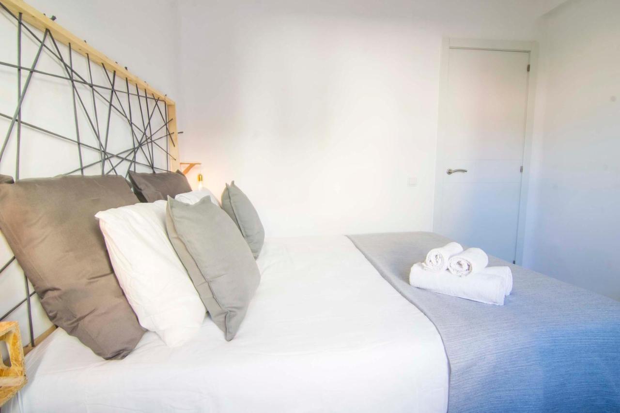 P&P Apartaments Arapiles Malaga Luaran gambar